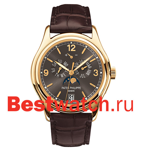 Часы Patek Philippe Complicated Timepieces 5146j-010